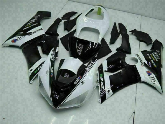 ZX6R 05-06 - Rojo Negro