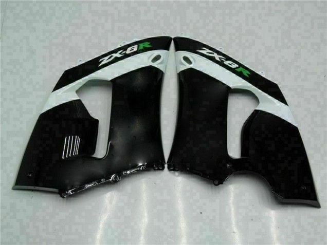 ZX6R 05-06 - Rojo Negro