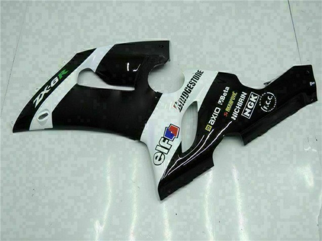ZX6R 05-06 - Rojo Negro