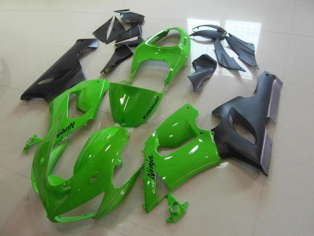 ZX6R 05-06 - Verde ZX6R 05-06 - Verde