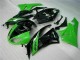 ZX6R 09-12 - Negro Verde
