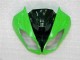 ZX6R 09-12 - Negro Verde