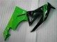ZX6R 09-12 - Negro Verde