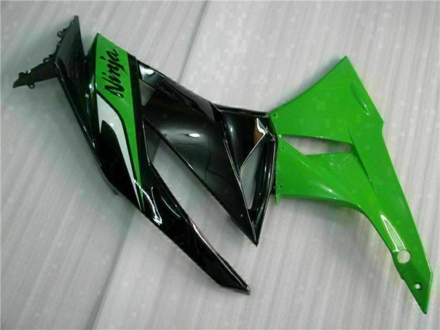 ZX6R 09-12 - Negro Verde
