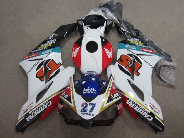 CBR 1000 RR 04-05 - 27 Contrainer IT