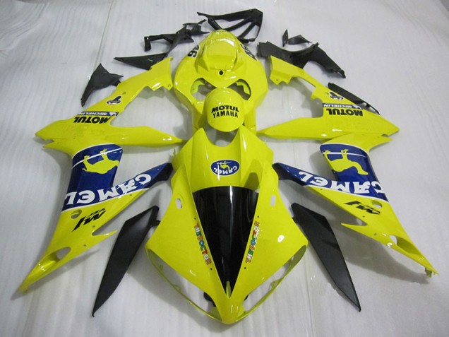 CBR 1000 RR 04-05 - Amarillo Camello