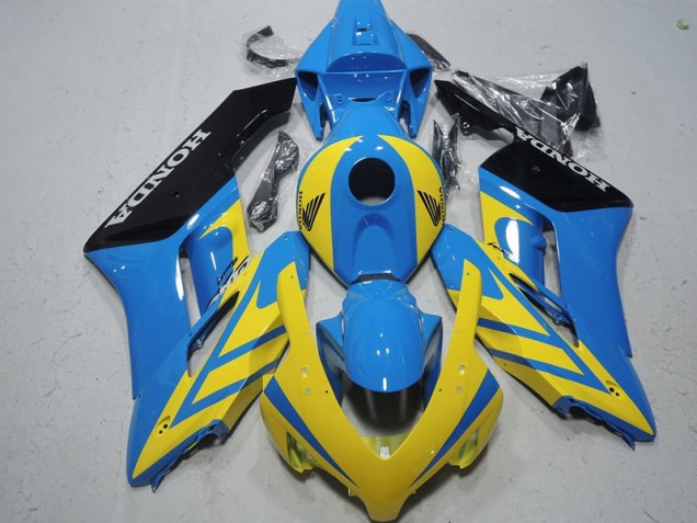 CBR 1000 RR 04-05 - Azul Amarillo