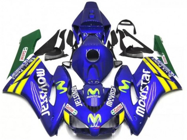 CBR 1000 RR 04-05 - Azul