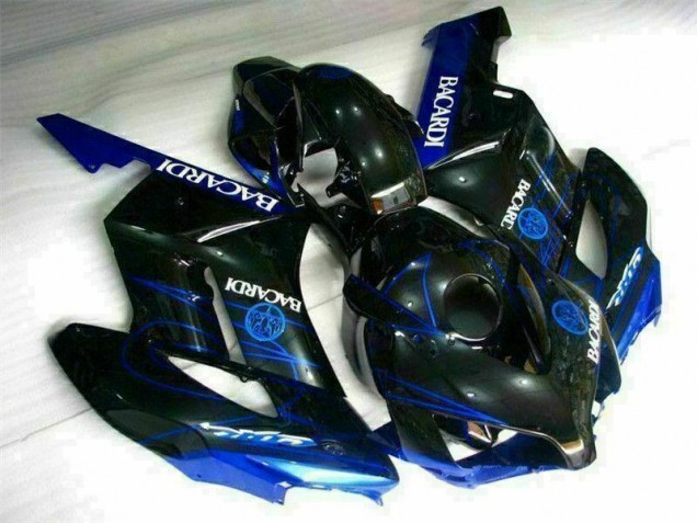 CBR 1000 RR 04-05 - Azul Negro