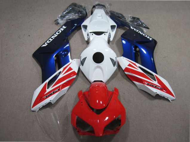 CBR 1000 RR 04-05 - Azul Rojo Blanco