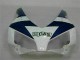 CBR 1000 RR 04-05 - Blanco Azul Repsol