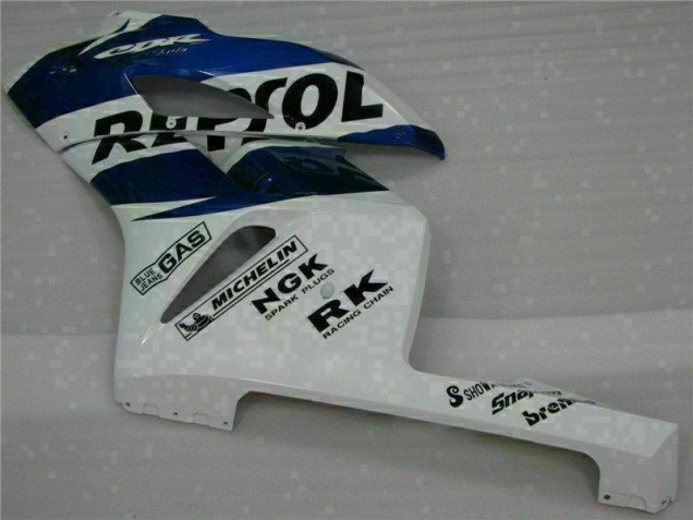 CBR 1000 RR 04-05 - Blanco Azul Repsol