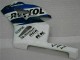 CBR 1000 RR 04-05 - Blanco Azul Repsol