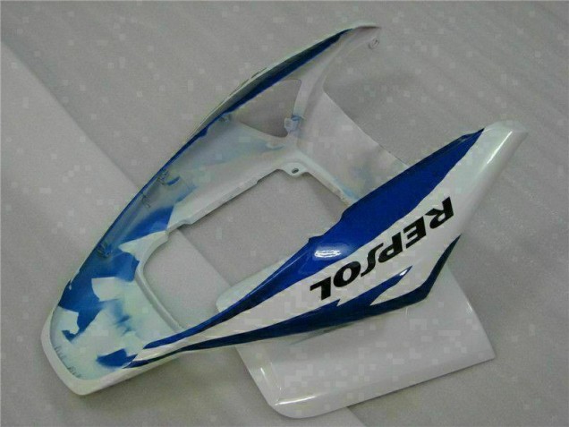 CBR 1000 RR 04-05 - Blanco Azul Repsol