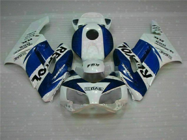 CBR 1000 RR 04-05 - Blanco Azul Repsol