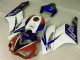 CBR 1000 RR 04-05 - Blanco Azul Rojo