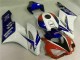 CBR 1000 RR 04-05 - Blanco Azul Rojo