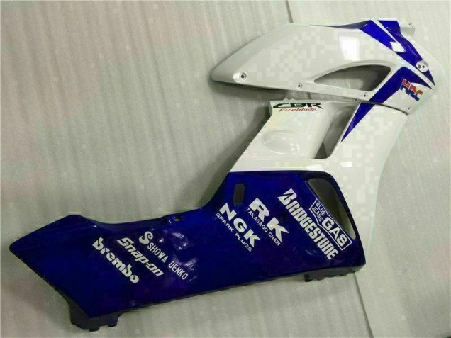 CBR 1000 RR 04-05 - Blanco Azul Rojo