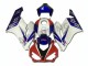 CBR 1000 RR 04-05 - Blanco Azul Rojo