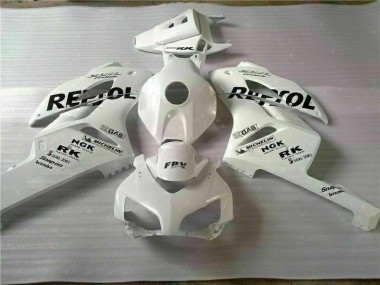 CBR 1000 RR 04-05 - Blanco Negro Repsol