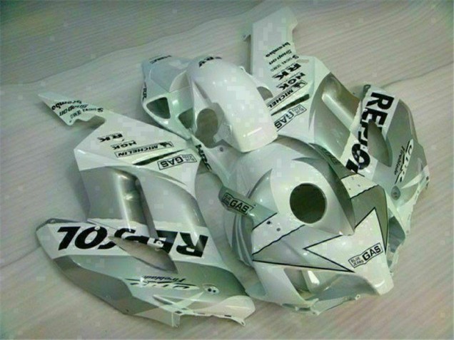 CBR 1000 RR 04-05 - Blanco Plata Repsol CBR 1000 RR 04-05 - Blanco Plata Repsol