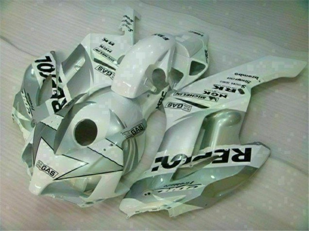 CBR 1000 RR 04-05 - Blanco Plata Repsol CBR 1000 RR 04-05 - Blanco Plata Repsol