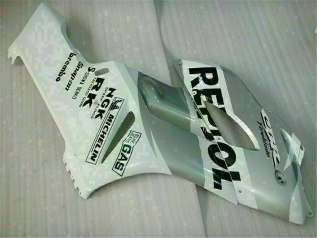 CBR 1000 RR 04-05 - Blanco Plata Repsol CBR 1000 RR 04-05 - Blanco Plata Repsol