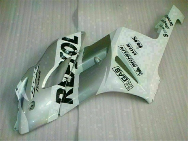 CBR 1000 RR 04-05 - Blanco Plata Repsol CBR 1000 RR 04-05 - Blanco Plata Repsol