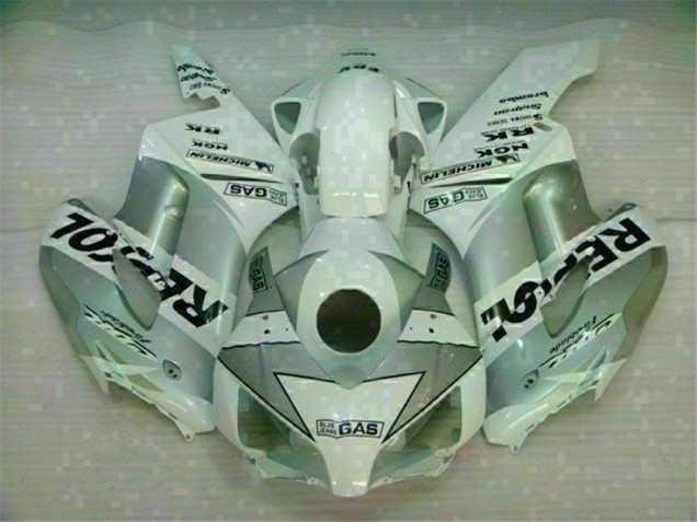 CBR 1000 RR 04-05 - Blanco Plata Repsol CBR 1000 RR 04-05 - Blanco Plata Repsol