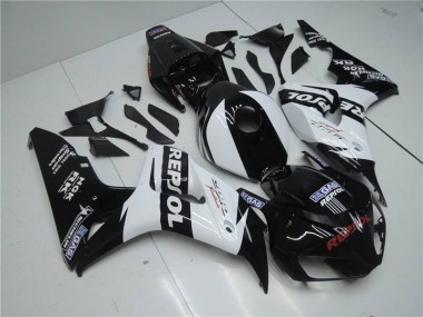 CBR 1000 RR 04-05 - Blanco Repsol Negro