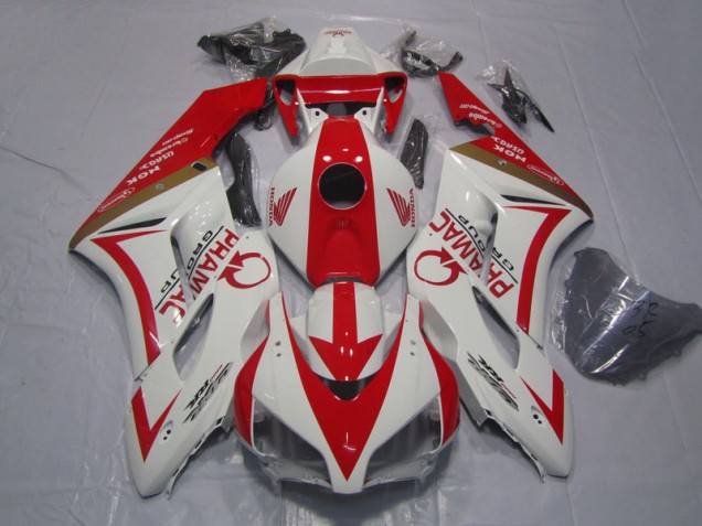 CBR 1000 RR 04-05 - Blanco Rojo PRAMAC CBR 1000 RR 04-05 - Blanco Rojo PRAMAC
