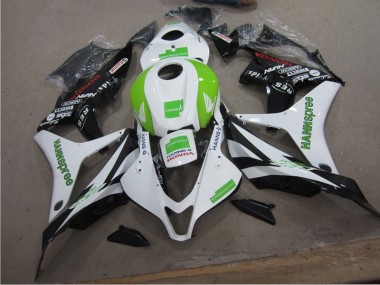 CBR 1000 RR 04-05 - Blanco Verde Hannspree