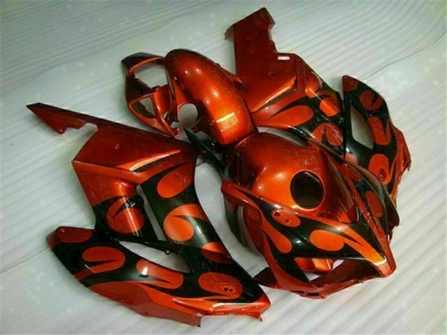 CBR 1000 RR 04-05 - Marrón Negro