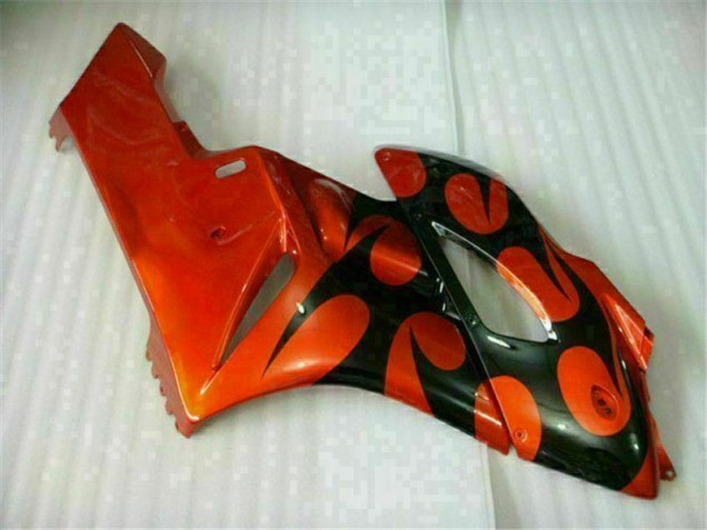 CBR 1000 RR 04-05 - Marrón Negro
