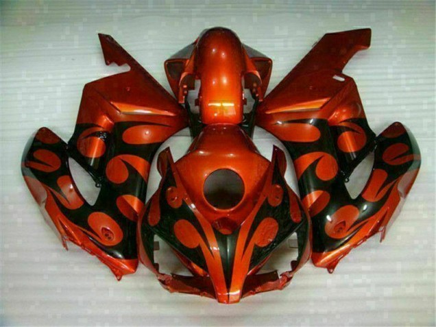 CBR 1000 RR 04-05 - Marrón Negro