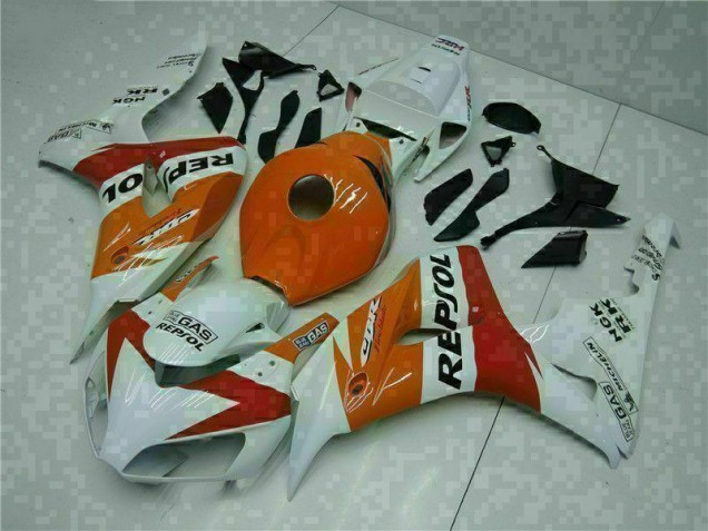 CBR 1000 RR 04-05 - Naranja Blanco Repsol CBR 1000 RR 04-05 - Naranja Blanco Repsol