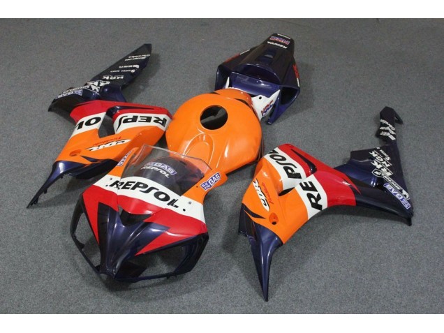 CBR 1000 RR 04-05 - Naranja Repsol