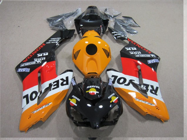 CBR 1000 RR 04-05 - Naranja Rojo Repsol
