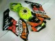 CBR 1000 RR 04-05 - Naranja Verde
