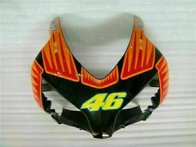 CBR 1000 RR 04-05 - Naranja Verde