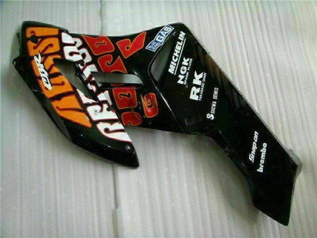CBR 1000 RR 04-05 - Naranja Verde