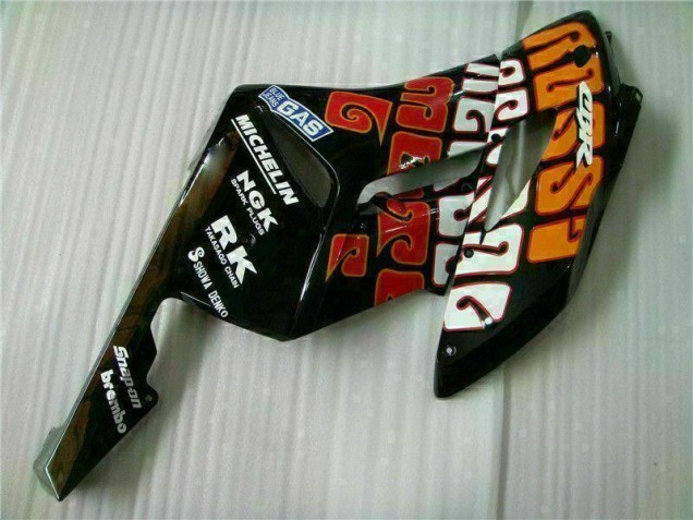 CBR 1000 RR 04-05 - Naranja Verde
