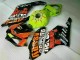 CBR 1000 RR 04-05 - Naranja Verde