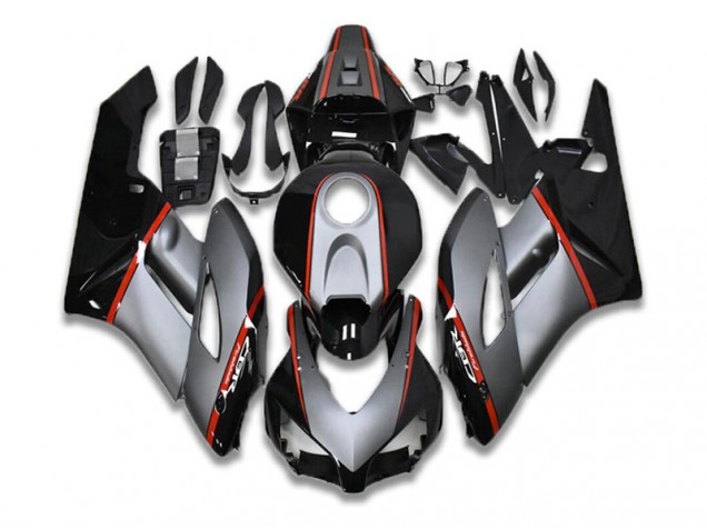 CBR 1000 RR 04-05 - Negro Gris Rojo CBR 1000 RR 04-05 - Negro Gris Rojo
