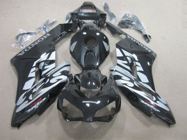 CBR 1000 RR 04-05 - Negro Plata CBR 1000 RR 04-05 - Negro Plata