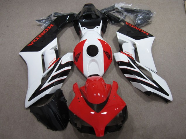 CBR 1000 RR 04-05 - Negro Rojo Blanco CBR 1000 RR 04-05 - Negro Rojo Blanco