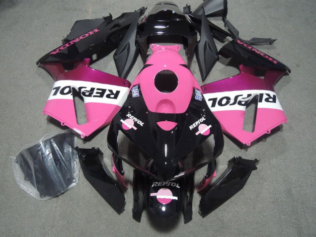 CBR 1000 RR 04-05 - Negro Rosa Repsol