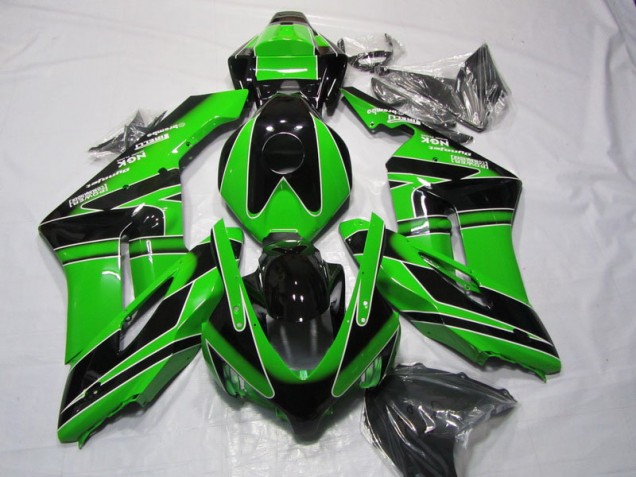 CBR 1000 RR 04-05 - Negro Verde
