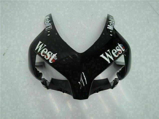 CBR 1000 RR 04-05 - Negro West