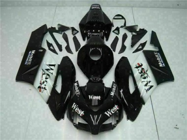 CBR 1000 RR 04-05 - Negro West
